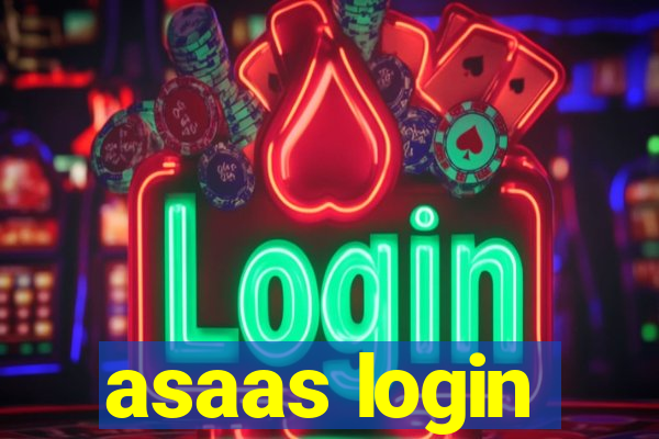 asaas login